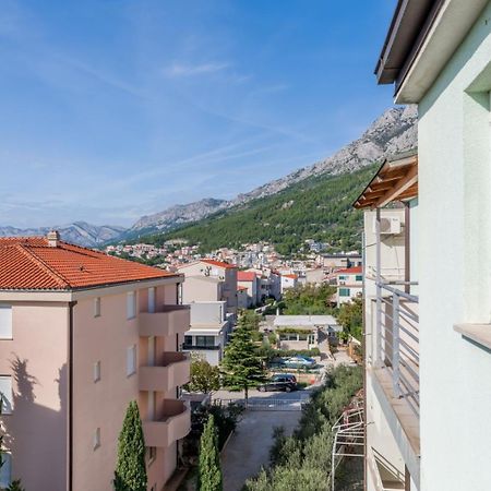 Ruza&Nikolina "1" Apartmani - Baška Voda المظهر الخارجي الصورة