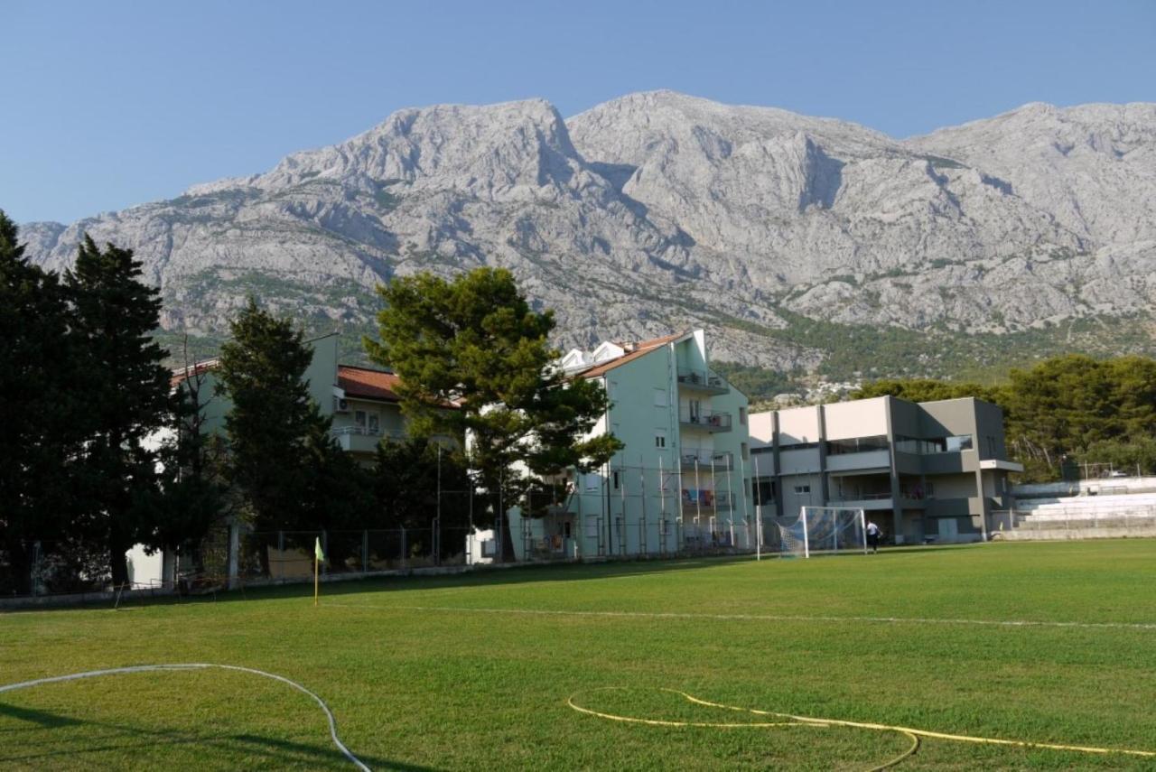 Ruza&Nikolina "1" Apartmani - Baška Voda المظهر الخارجي الصورة