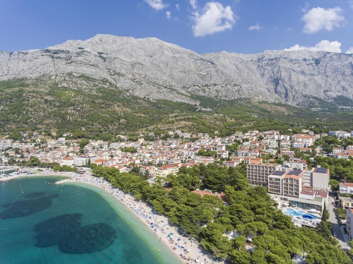 Ruza&Nikolina "1" Apartmani - Baška Voda المظهر الخارجي الصورة