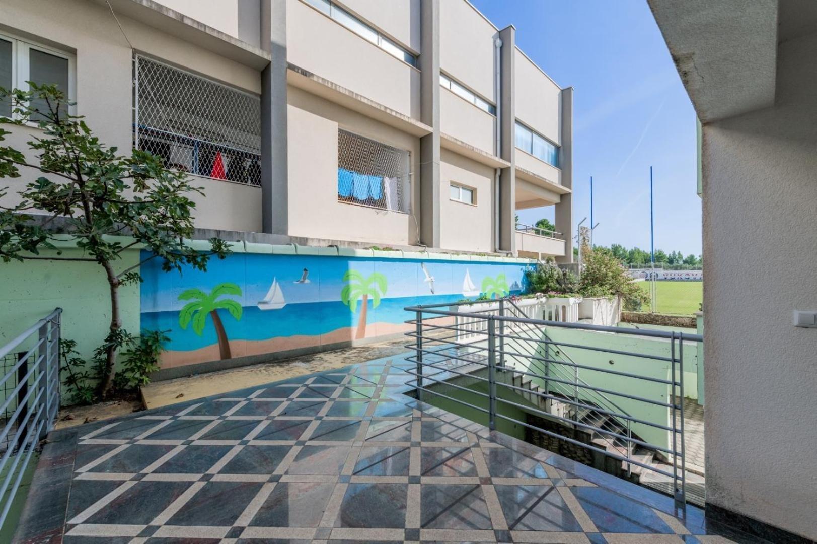 Ruza&Nikolina "1" Apartmani - Baška Voda المظهر الخارجي الصورة