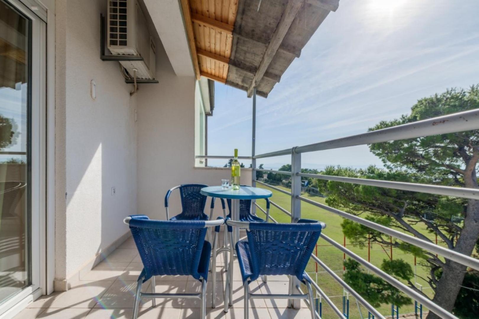 Ruza&Nikolina "1" Apartmani - Baška Voda المظهر الخارجي الصورة