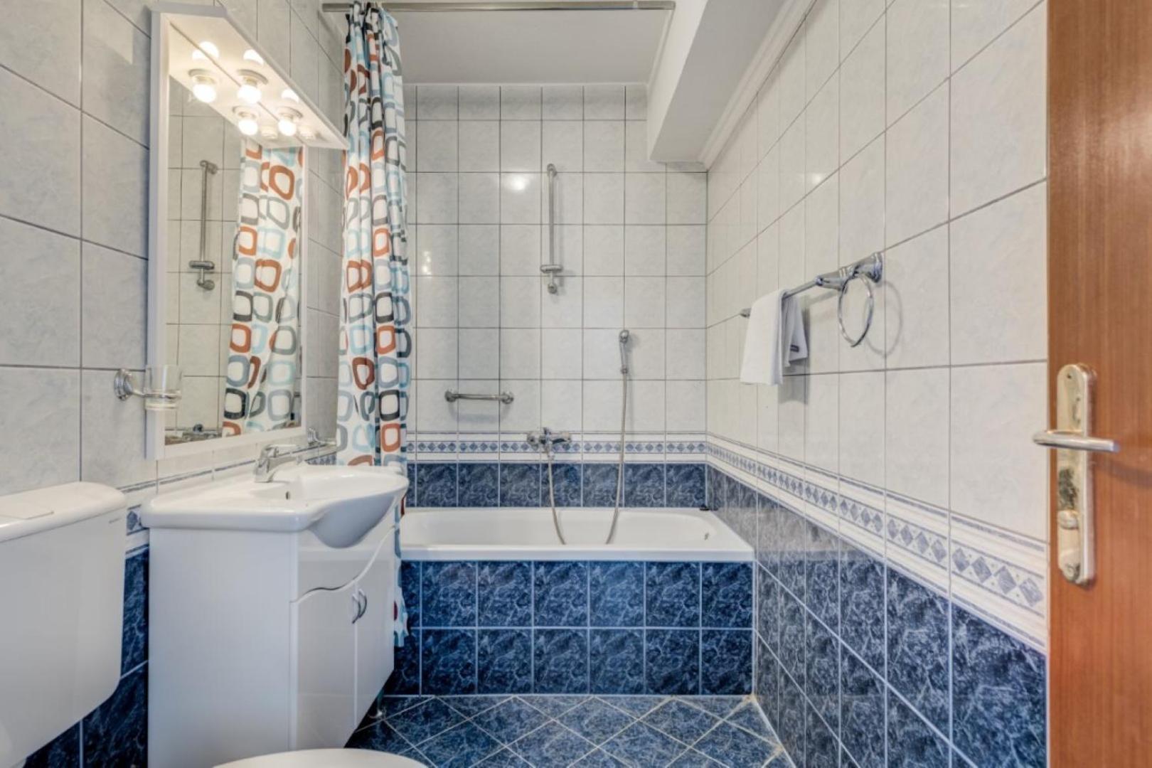 Ruza&Nikolina "1" Apartmani - Baška Voda المظهر الخارجي الصورة