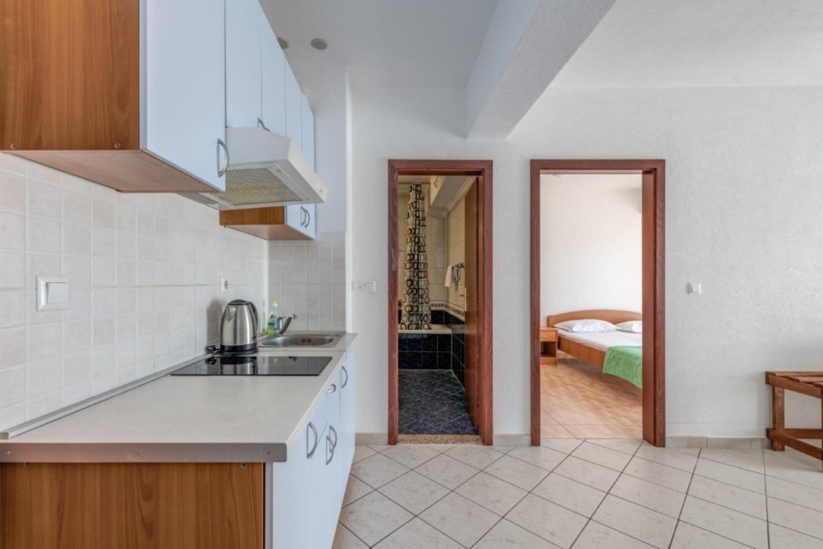 Ruza&Nikolina "1" Apartmani - Baška Voda المظهر الخارجي الصورة