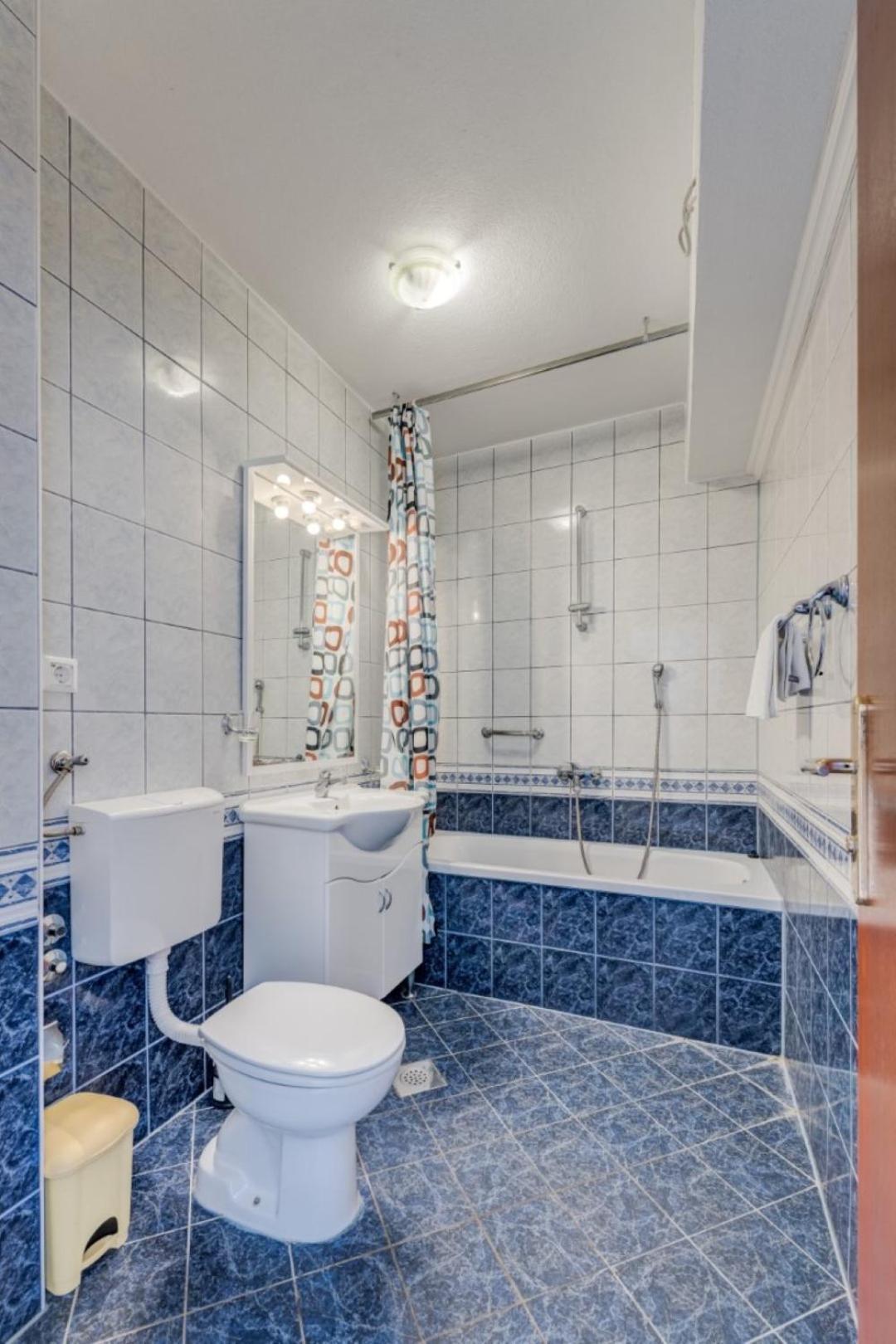 Ruza&Nikolina "1" Apartmani - Baška Voda المظهر الخارجي الصورة