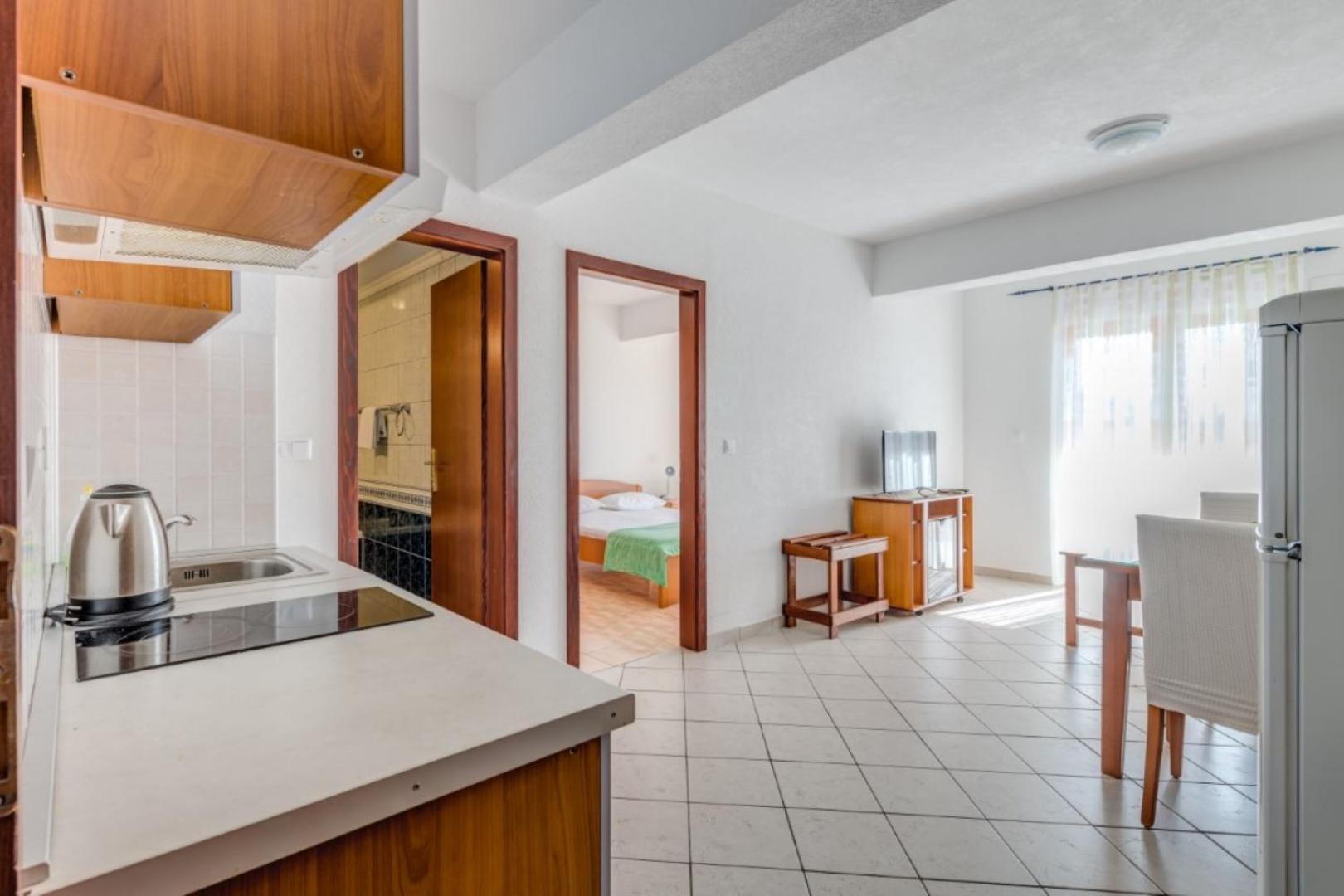 Ruza&Nikolina "1" Apartmani - Baška Voda المظهر الخارجي الصورة